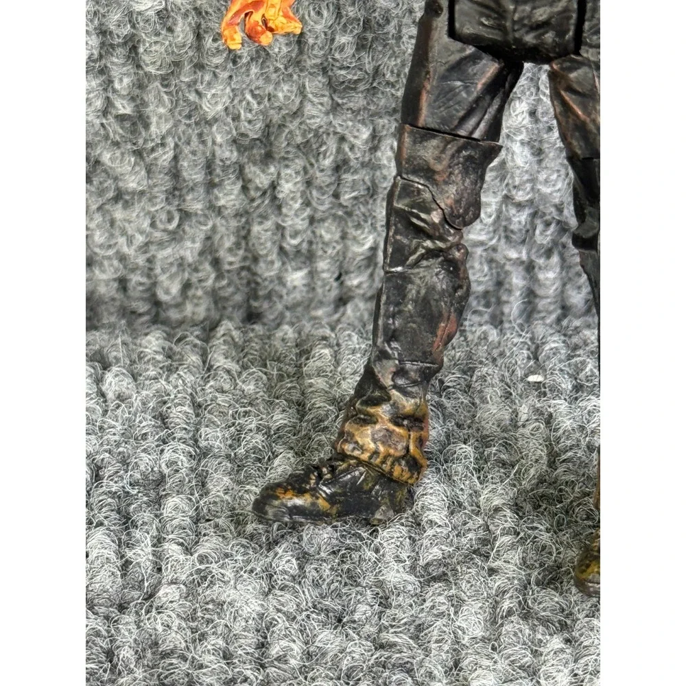 Palisades Army‎ of Darkness Evil Ash Figure – Loose No Accessories – 2001